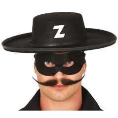 Sombrero zorro fieltro-Tus Disfraces baratos