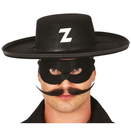Sombrero zorro fieltro-Tus Disfraces baratos
