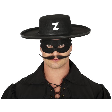 Sombrero zorro fieltro