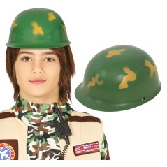 Casco militar infantil para niño-Tus Disfraces baratos