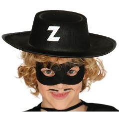 Sombrero zorro infantil-Tus Disfraces baratos