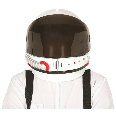 Casco astronauta calidad extra adulto