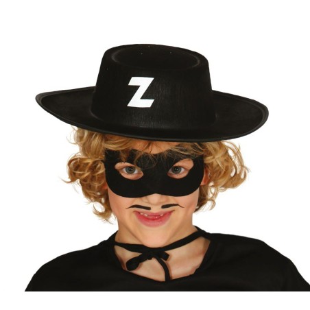 Sombrero zorro infantil
