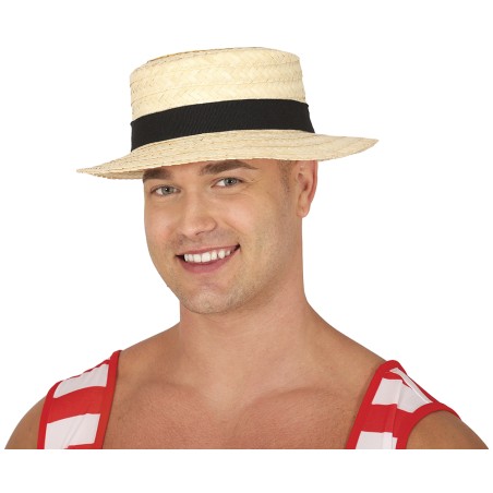 Sombrero canoutier gondolero veneciano