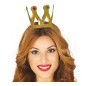 Diadema tiara corona oro princesa o reina