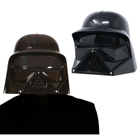 Casco señor oscuro similar darth vader-Tus Disfraces baratos