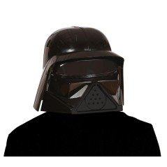 Casco señor oscuro similar darth vader