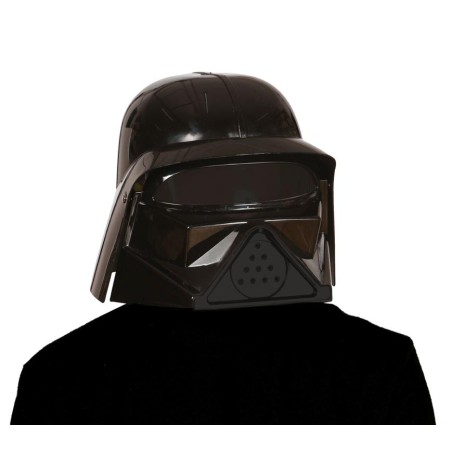 Casco señor oscuro similar darth vader