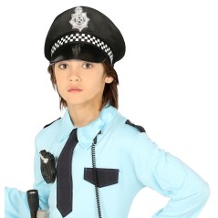 Gorra policia infantil urbano
