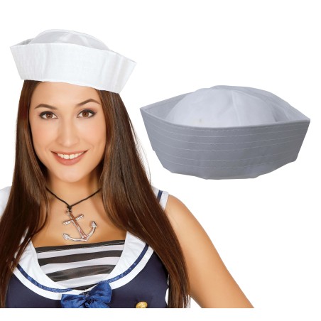 Gorro marinero raso marine-Tus Disfraces baratos