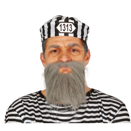 Gorro presidiario preso