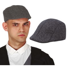 Boina Peaky Blinders ganster ingles finales siglo-Tus Disfraces