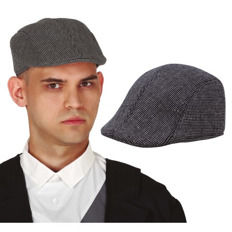 Boina Peaky Blinders ganster ingles finales siglo-Tus Disfraces