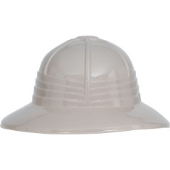 Sombrero explorador salacot pvc-Tus Disfraces