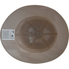 Sombrero explorador salacot pvc-Tus Disfraces