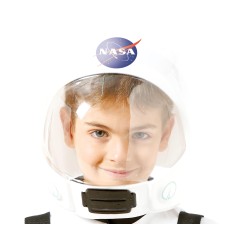 Casco astronauta espacial