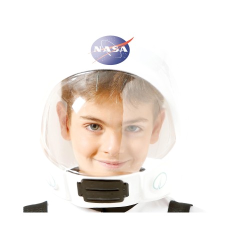 Casco astronauta espacial