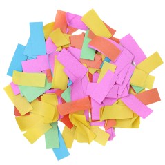Cañon de confeti de papel 80 cm-Tus disfraces baratos