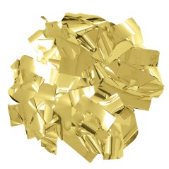 Cañon confeti oro mini 3 uds 10,5 cm-El Informal