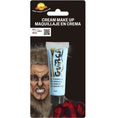 Maquillaje gel azul claro -Tus Disfraces Baratos