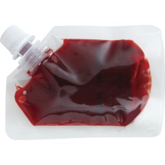 Bolsa de sangre artificial -Tus disfraces baratos