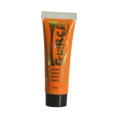 Maquillaje gel naranja -Tus Disfraces Baratos
