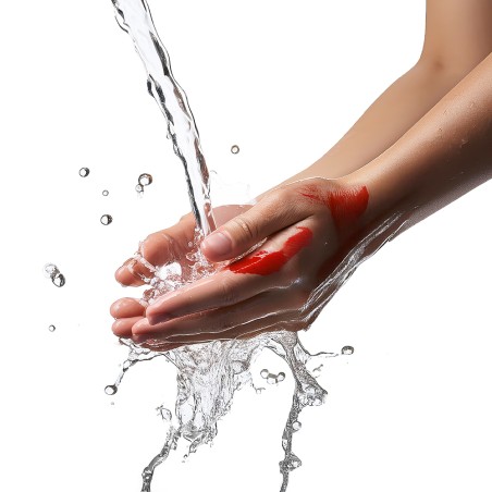 Sangre artificial para efectos especiales lavable 20 ml