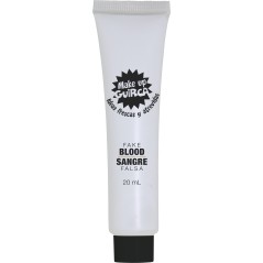 Sangre artificial para efectos especiales lavable 20 ml-Tus Disfraces