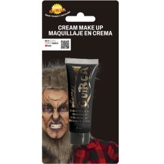Maquillaje gel negro -Tus Disfraces Baratos