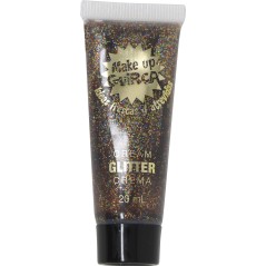 Maquillaje glitter multicolor -Tus Disfraces Baratos