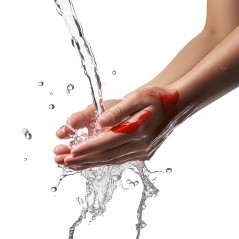 Sangre artificial 100 ml lavable
