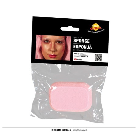 Esponja para maquillaje profesional -Tus Disfraces Baratos