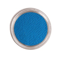 Maquillaje al agua azul 15 gr alta calidad -Tus Disfraces Baratos