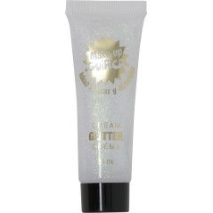 Maquillaje glitter iris -Tus Disfraces Baratos