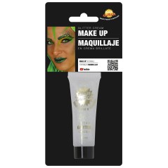 Maquillaje glitter iris -Tus Disfraces Baratos