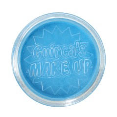 Maquillaje al agua azul 15 gr alta calidad -Tus Disfraces Baratos