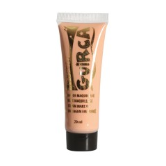 Maquillaje gel marron claro -Tus Disfraces Baratos