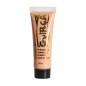 Maquillaje gel marron claro