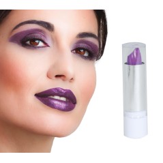 Pintalabios morado -Tus disfraces baratos