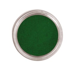 Maquillaje al agua verde oscuro 15 gr alta calidad -Tus Disfraces