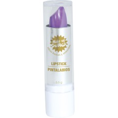 Pintalabios morado -Tus disfraces baratos