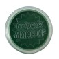 Maquillaje al agua verde oscuro 15 gr alta calidad
