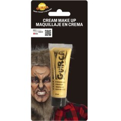 Maquillaje gel oro -Tus Disfraces Baratos