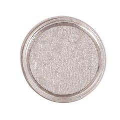 Maquillaje al agua plata 15 gr alta calidad