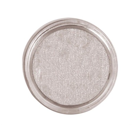 Maquillaje al agua plata 15 gr alta calidad