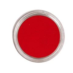 Maquillaje rojo al agua 15 gr buena calidad