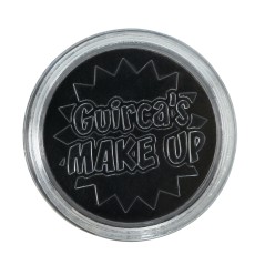 Maquillaje negro al agua 15 gr buena calidad -Tus Disfraces Baratos