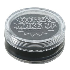 Maquillaje negro al agua 15 gr buena calidad -Tus Disfraces Baratos