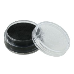 Maquillaje negro al agua 15 gr buena calidad -Tus Disfraces Baratos