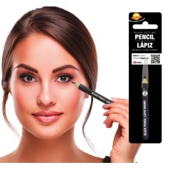 Lapiz negro contorno perfilador pintura-Tus Disfraces